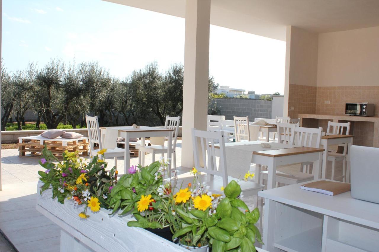 Piccolo Ulivo B&B Salento Верноле Екстериор снимка