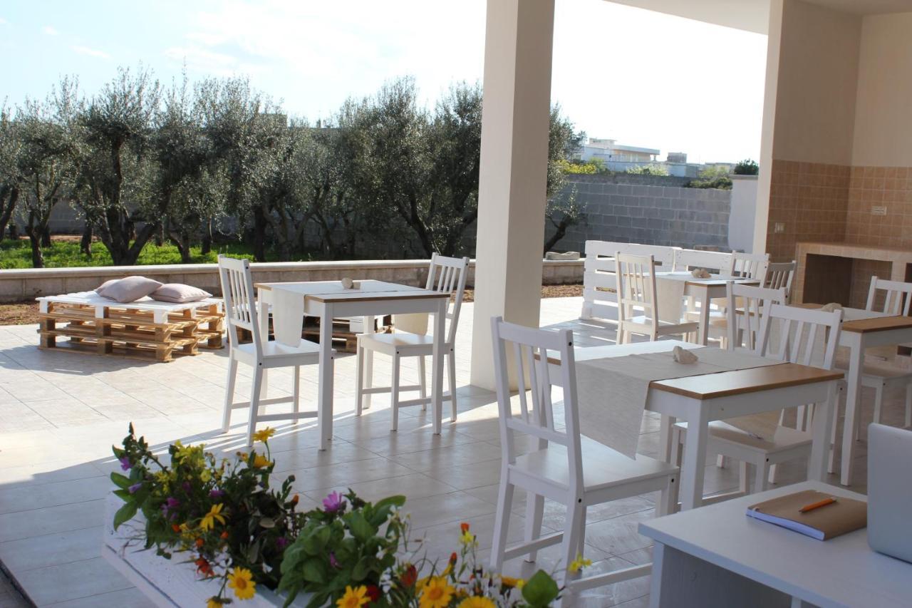Piccolo Ulivo B&B Salento Верноле Екстериор снимка