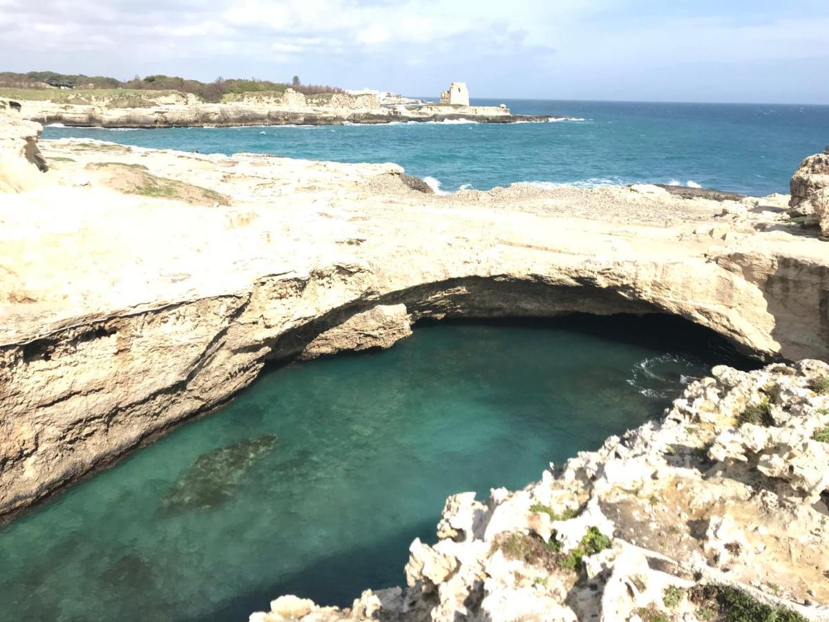 Piccolo Ulivo B&B Salento Верноле Екстериор снимка