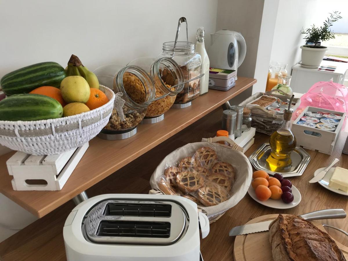 Piccolo Ulivo B&B Salento Верноле Екстериор снимка