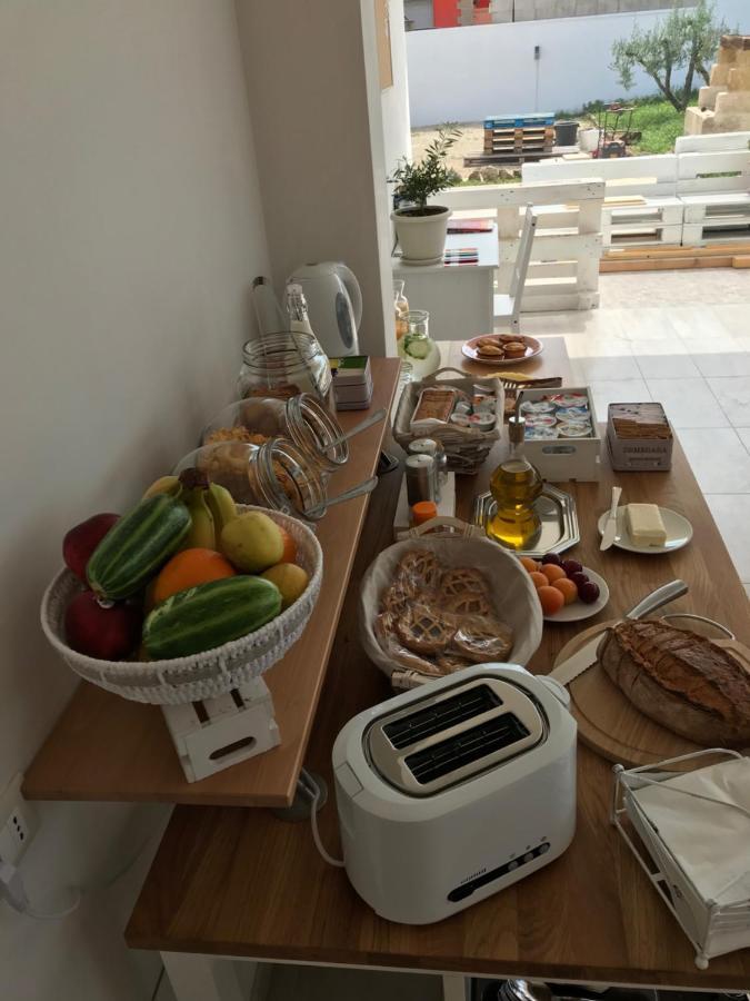 Piccolo Ulivo B&B Salento Верноле Екстериор снимка