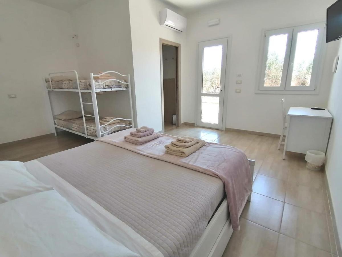 Piccolo Ulivo B&B Salento Верноле Екстериор снимка