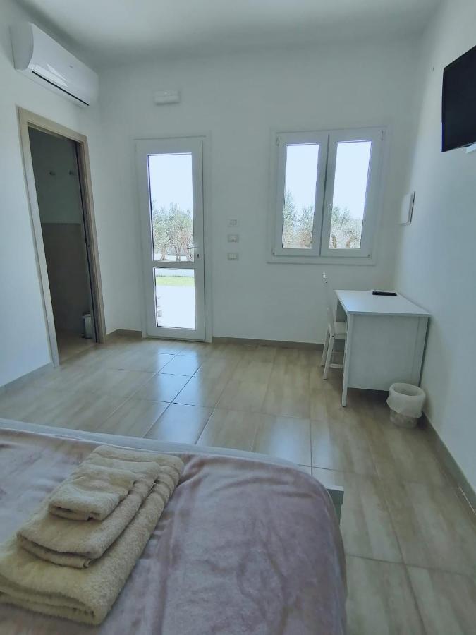 Piccolo Ulivo B&B Salento Верноле Екстериор снимка